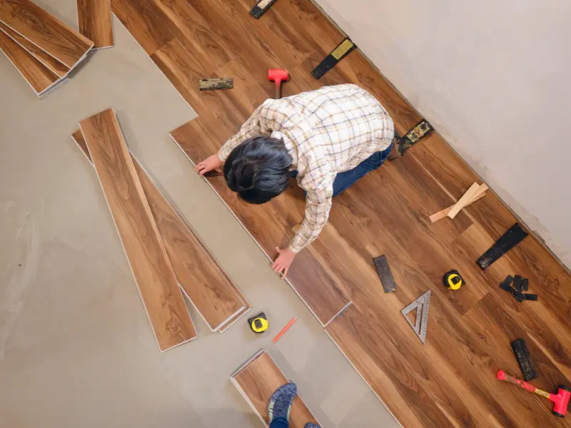 floor restoration image